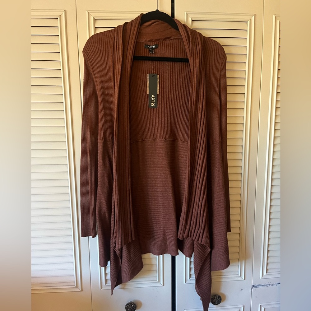 Apt. 9. Cardigan